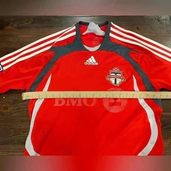 Toronto  FC MLS Soccer Jersey - Picture 8 of 8